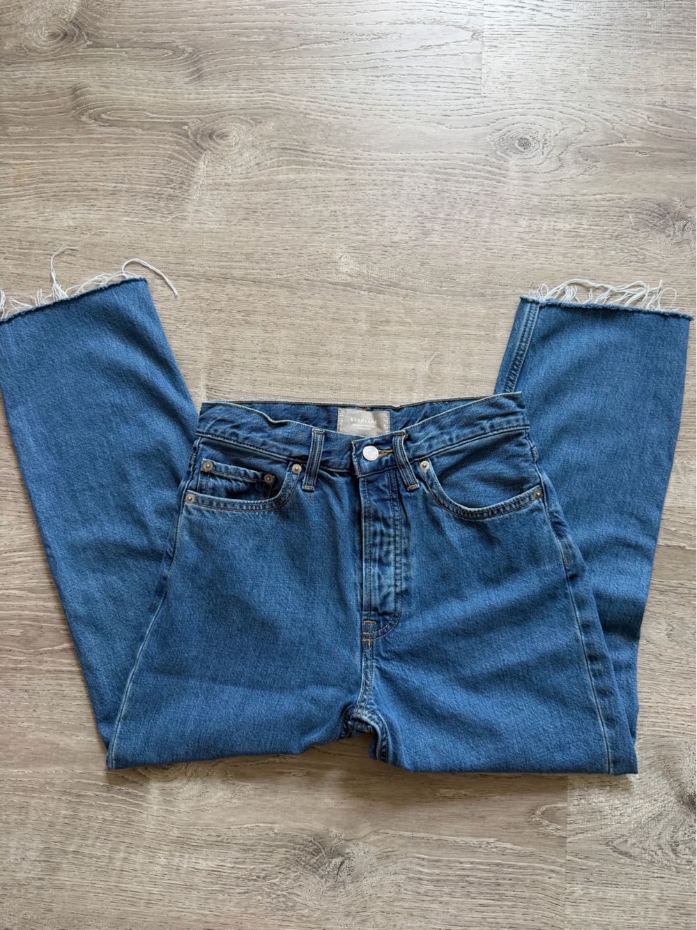 Everlane the summer slouch jean size 23
